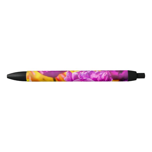 Tulips Enchanting Violet Pen (Front)