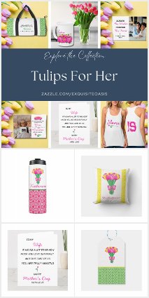 Tulips For Her 