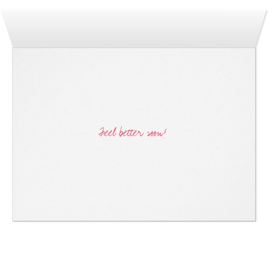 Tulips For You (Inside Horizontal (Bottom))