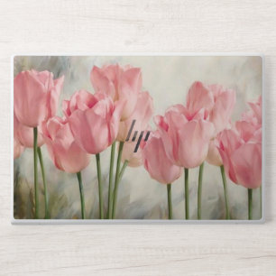 Tulips HP Laptop Skin