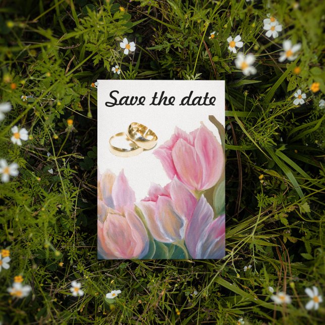 TULIPS IN A GARDEN CARDS (Creator Uploaded)