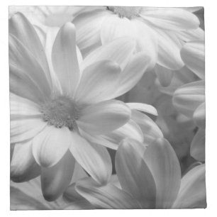 Tulips in Keukenhof Gardens, Holland. 2 Napkin
