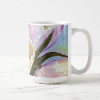 Tulips in pot I Coffee Mug