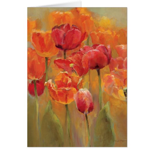Tulips in the Midst Cards (Front)