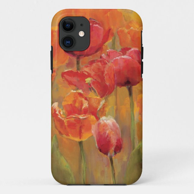 Tulips in the Midst Case-Mate iPhone Case (Back)