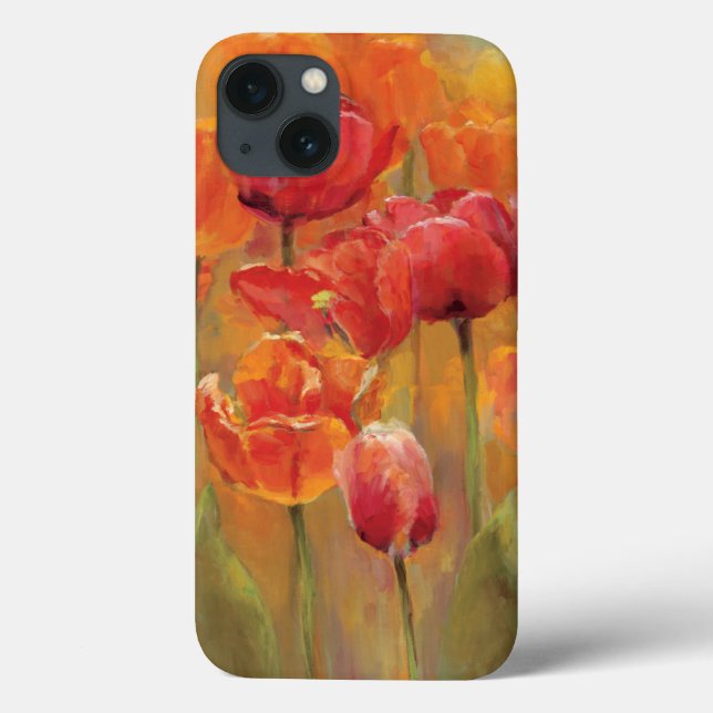 Tulips in the Midst Case-Mate iPhone Case (Back)