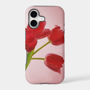 Tulips iPhone 17 Case