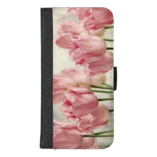 Tulips iPhone 8/7 Plus Wallet Case