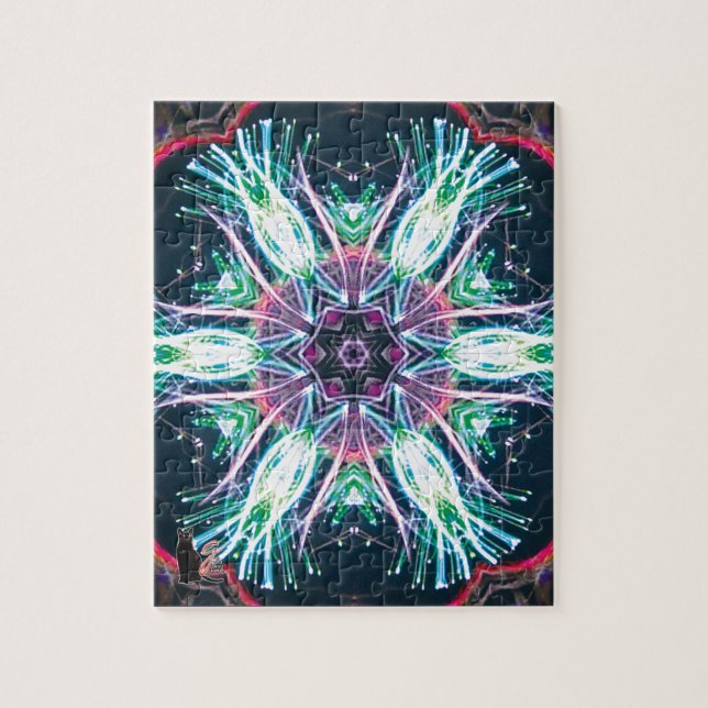 Tulips Jigsaw Puzzle (Vertical)