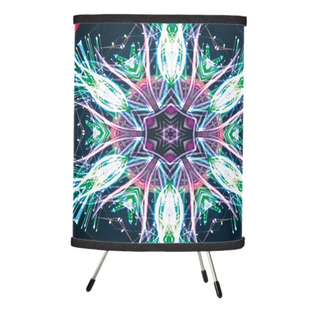 kaleidoscope lamp