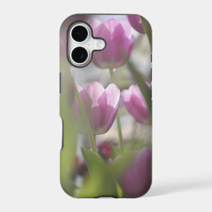 Tulips, Keukenhoff Gardens, Netherlands. iPhone 17 Case