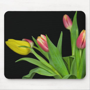 Tulips Mouse Pad