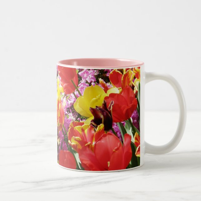 Tulips Mug (Right)