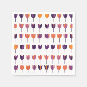Tulips Napkins