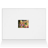 Tulips - Pink and Yellow Cards (Inside Horizontal (Top))