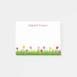 Tulips Post-it Notes