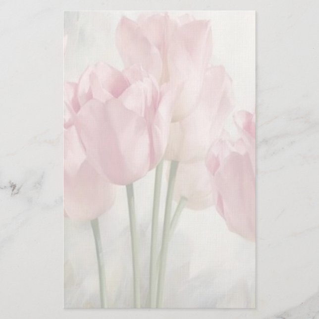 Tulips Stationery (Front)
