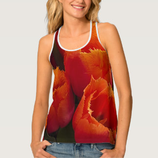 Tulips Tank Top