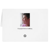 Tulips unfolding cards (Back Horizontal)