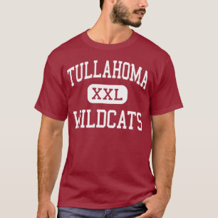 Tullahoma - Wildcats - High - Tullahoma Tennessee T-Shirt