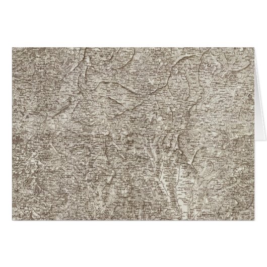 Tulle, Pompadour (Front Horizontal)