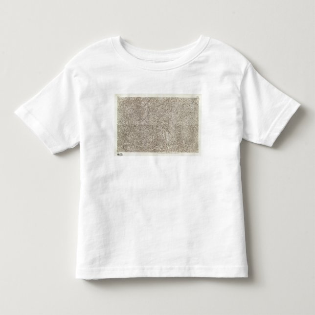 Tulle, Pompadour Toddler T-shirt (Front)
