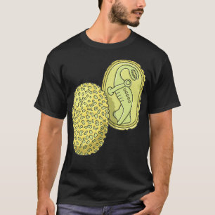Tully Monster Concretion Tullimonstrum Fossil Nodu T-Shirt