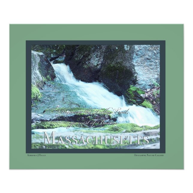 Tully Trail Poster (Front)