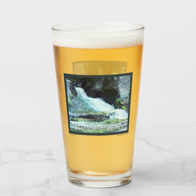 Tully Trail Poster Glass (Front Filled)