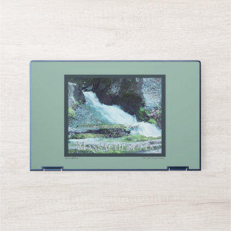 Tully Trail Poster HP Laptop Skin