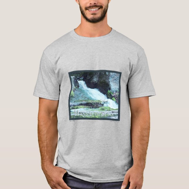 Tully Trail Poster T-Shirt (Front)