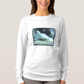 Tully Trail Poster T-Shirt