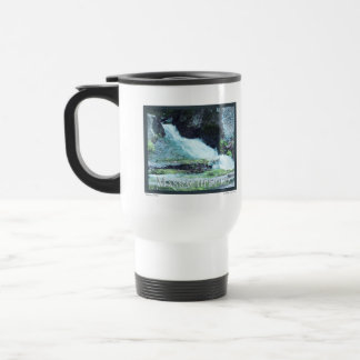 Tully Trail Poster Travel Mug