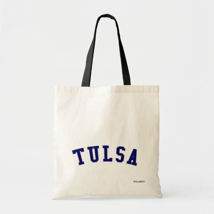 Tulsa Bag