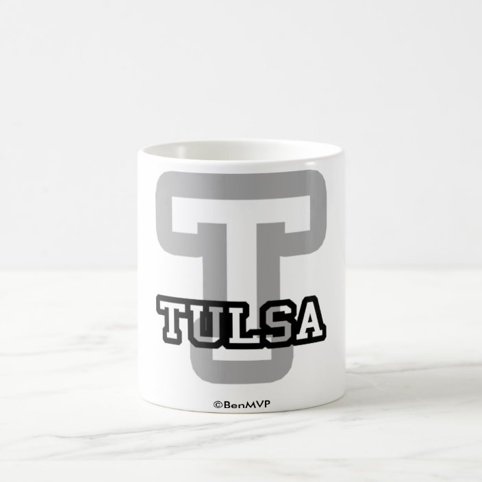 Tulsa Drinkware