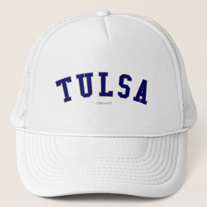 Tulsa Hat