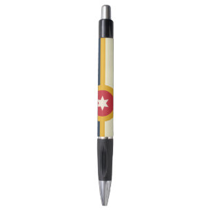 Tulsa (Oklahoma) city flag   Pen