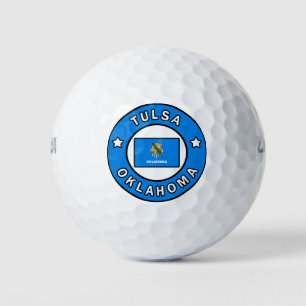 Tulsa Oklahoma Golf Balls