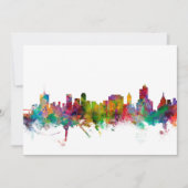 Tulsa Oklahoma Skyline (Front)