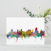 Tulsa Oklahoma Skyline (Standing Front)