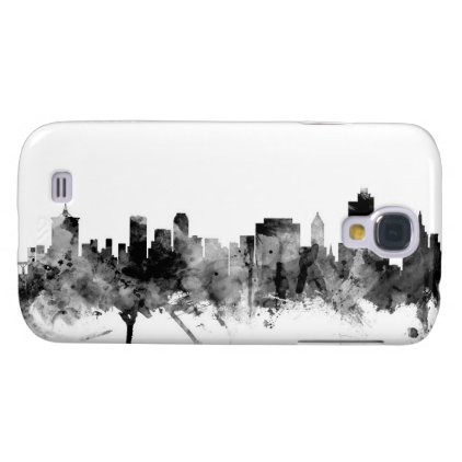 Tulsa Oklahoma Skyline Galaxy S4 Case