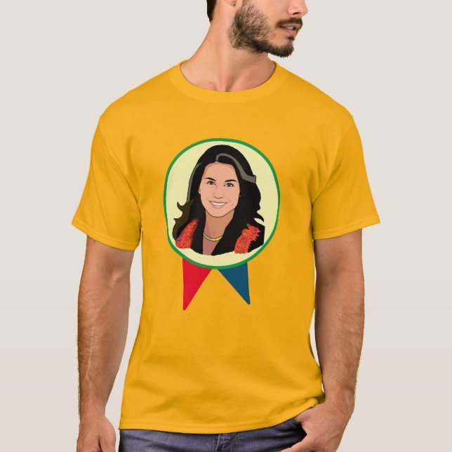 Tulsi 2020 T-Shirt (Front)