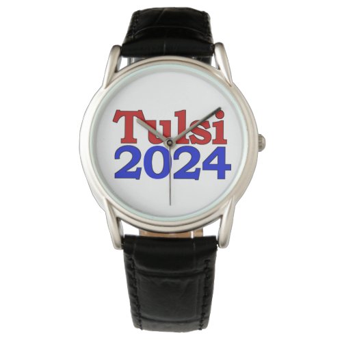 Tulsi 2024 watch