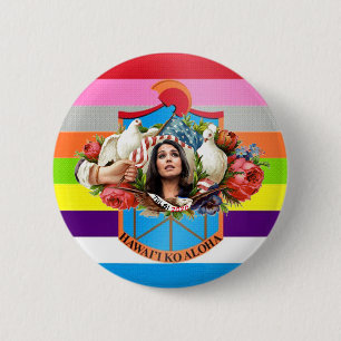 Tulsi Gabbard 2020 Button