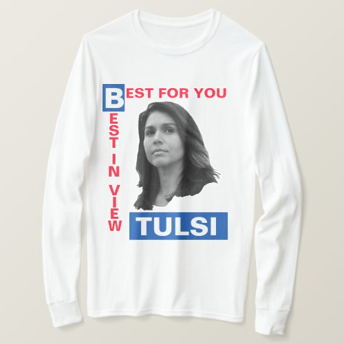 Tulsi Gabbard 2020 T_Shirt
