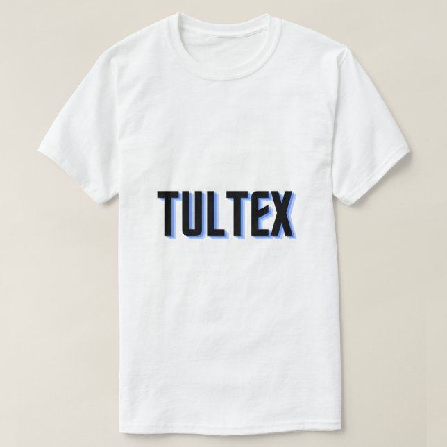 tultex shirts Classic T-Shirt (Design Front)