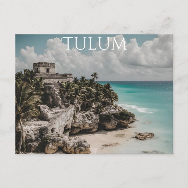 Tulum (10) postcard (Front)