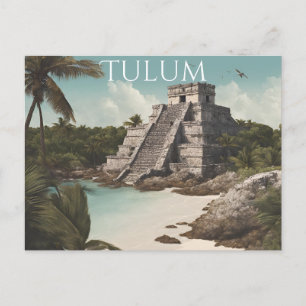 Tulum (14) postcard
