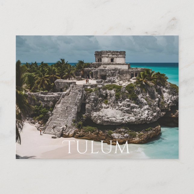 Tulum (16) postcard (Front)
