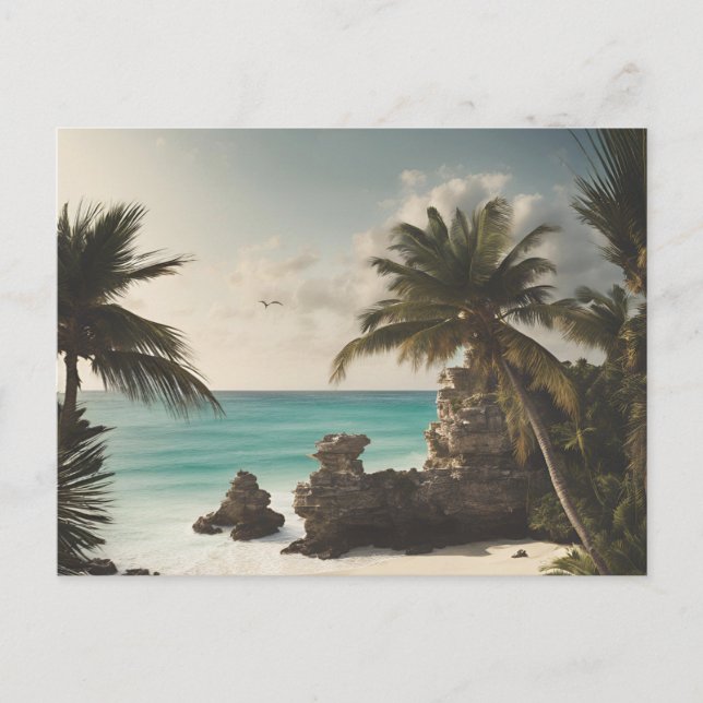 Tulum (3) postcard (Front)